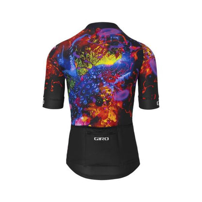 Giro Chrono Expert Short Sleeve Road Jersey - Mad Alchemy