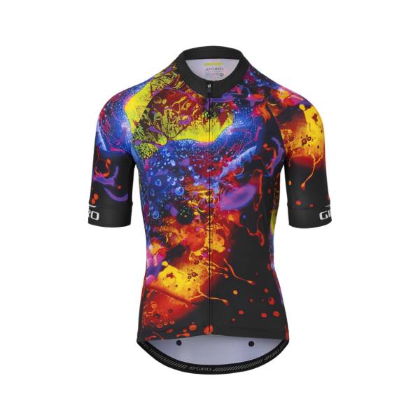 Giro Chrono Expert Short Sleeve Road Jersey - Mad Alchemy