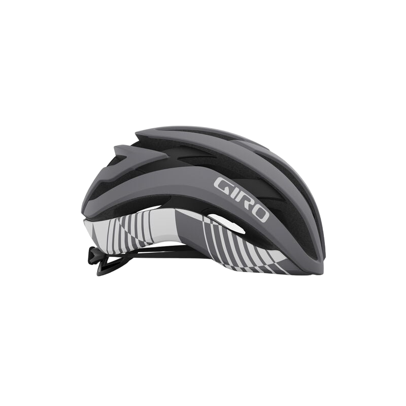 Giro Cielo MIPS Road Helmet - Matt White-Charcoal Rush