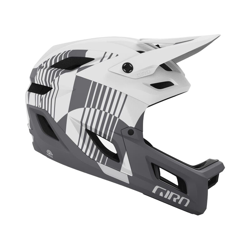 Giro Coalition Spherical Helmet Matte Charcoal Rush, M Giro Coalition Spherical Helmet Matte Charcoal Rush, M