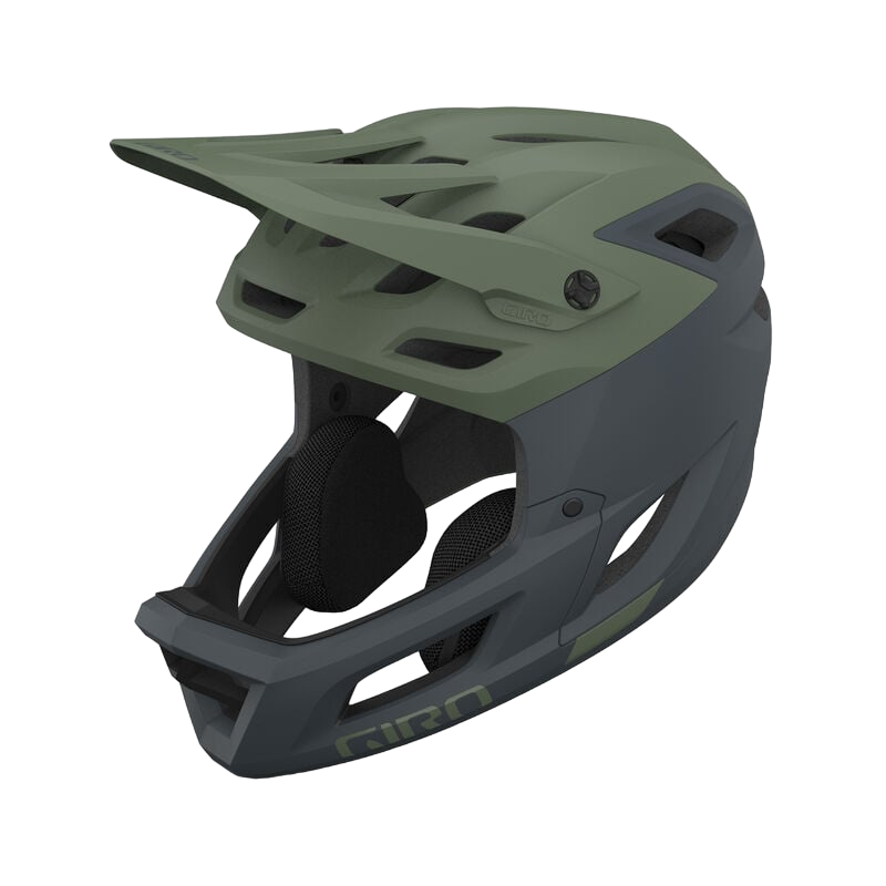 bike helmet giro green Disciple MIPS Helmet, Matte Dark Red 22 vents Giro Fixture Mips II Helmet
