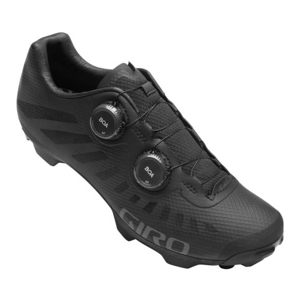 Giro Gritter SPD MTB Shoe - Black