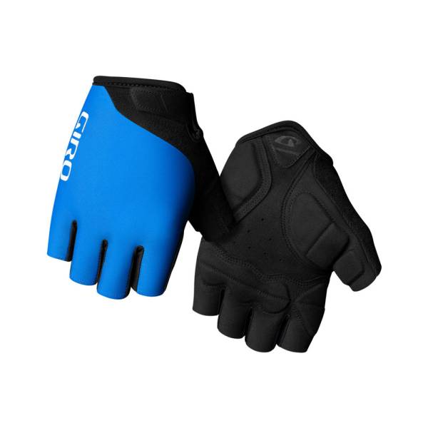 Giro Jag Road Cycling Glove - Ano Blue