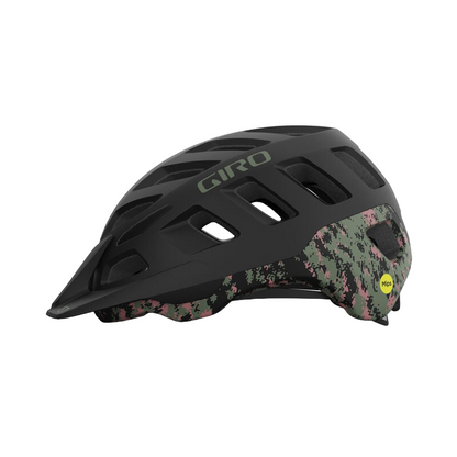 Giro Radix MIPS MTB Helmet - Matt Black Static