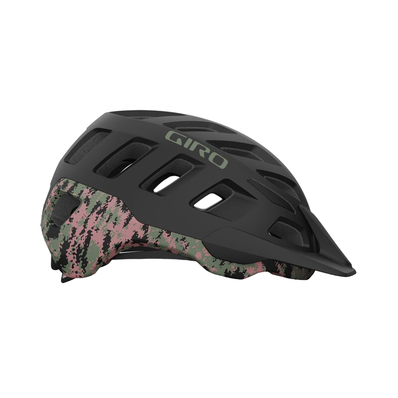 Giro Radix MIPS MTB Helmet - Matt Black Static