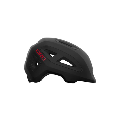 Giro Scamp MIPS II Child Helmet - Matt Black-Red