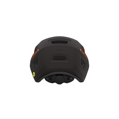 Giro Scamp MIPS II Child Helmet - Matt Orange Towers