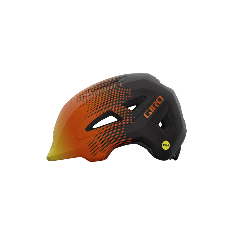 Giro Scamp II Kinder-Fietshelm - matte blue jewel