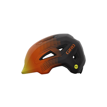 Giro Scamp MIPS II Child Helmet - Matt Orange Towers