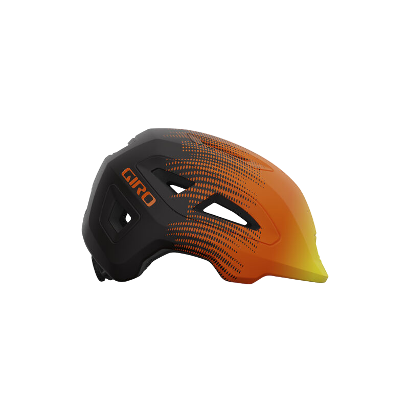 Giro Scamp MIPS II Child Helmet - Matt Orange Towers