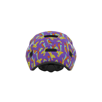 Giro Scamp MIPS II Child Helmet - Matt Purple Libre