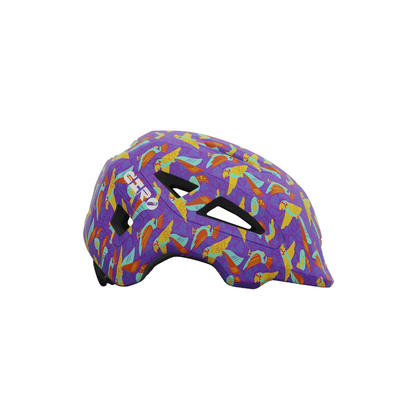 Giro Scamp MIPS II Child Helmet - Matt Purple Libre