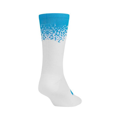 Giro Seasonal Merino Wool Sock - Ano Blue-White