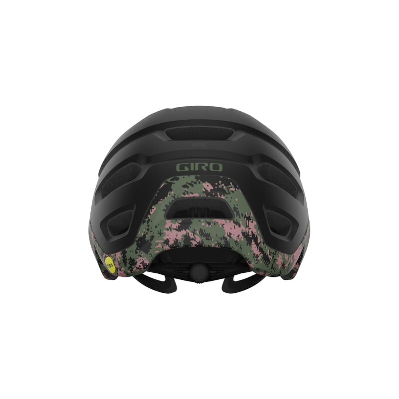 Giro Source MIPS MTB Helmet - Matt Black Static