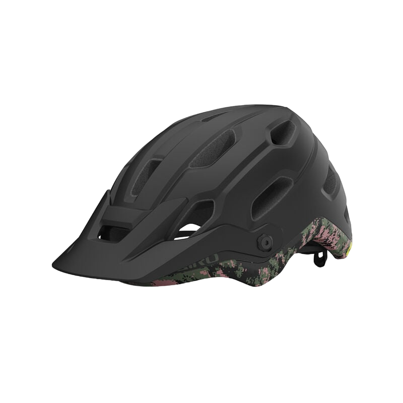 Giro Source MIPS MTB Helmet - Matt Black Static