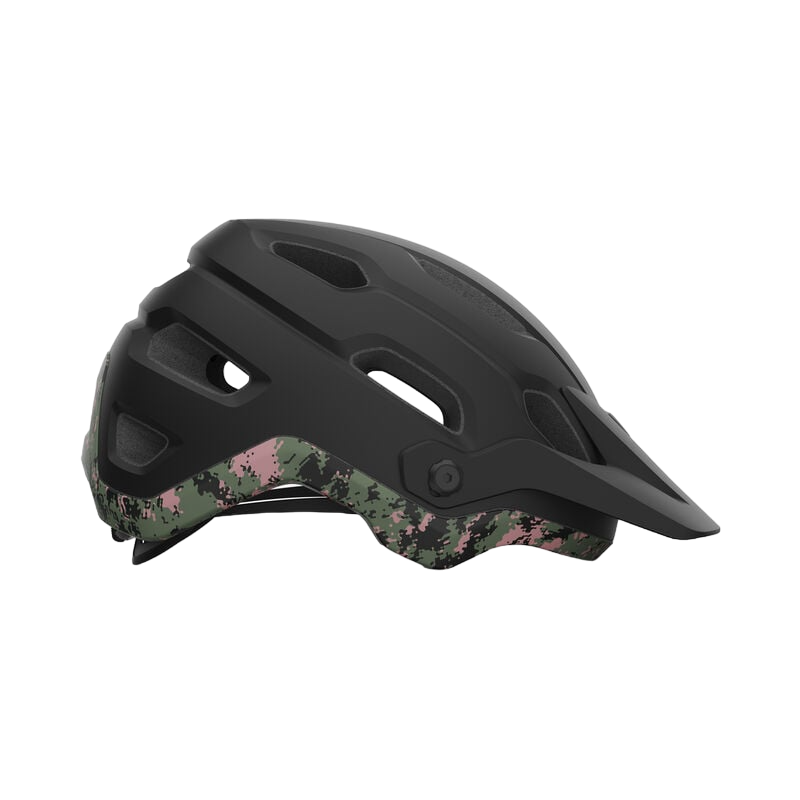 Giro Source MIPS MTB Helmet - Matt Black Static