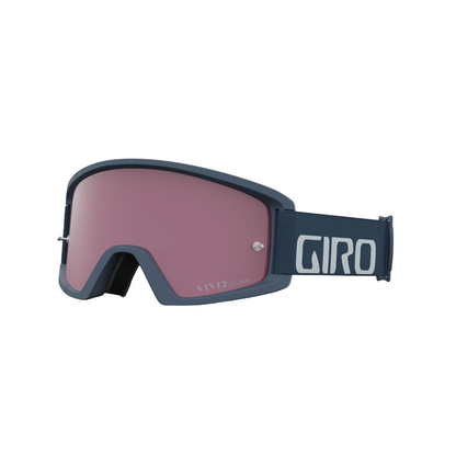 Giro Tazz MTB Goggle  - Vivid Lens - Ano Blue