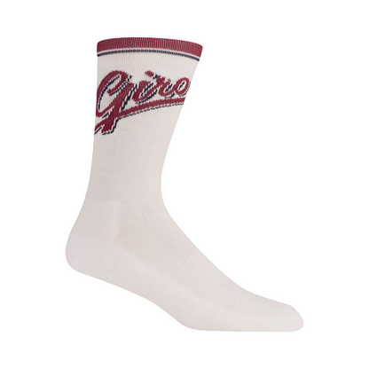 Giro Winter Merino Wool Sock - Cream Soda