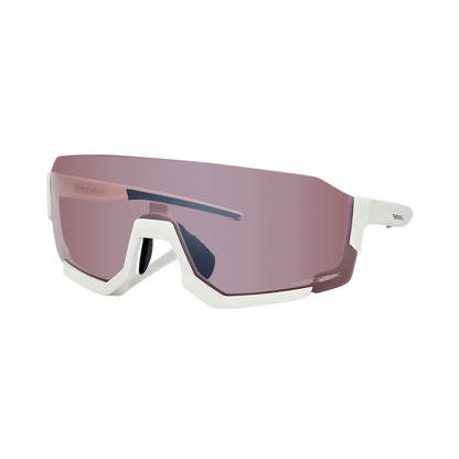 Shimano Aerolite Magnetic Performance Sunglasses - White