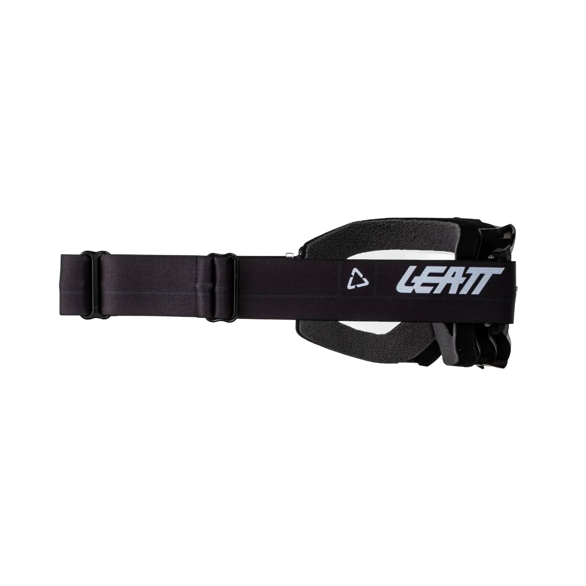 Leatt Velocity 4.5 MTB Goggle - Black-Light Gray - 2024