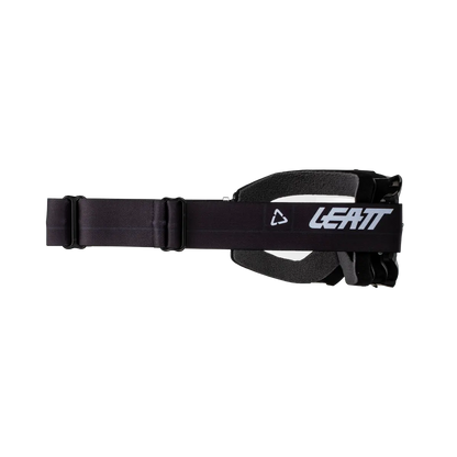 Leatt Velocity 4.5 MTB Goggle - Black-Light Gray - 2024