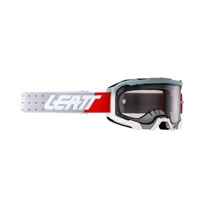 Leatt Velocity 4.5 MTB Goggle - Forge-Light Gray - 2024
