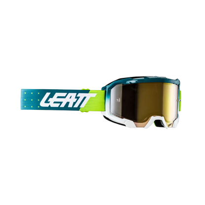 Leatt Velocity 4.5 Iriz MTB Goggle - Acid Fuel-Bronze - 2024