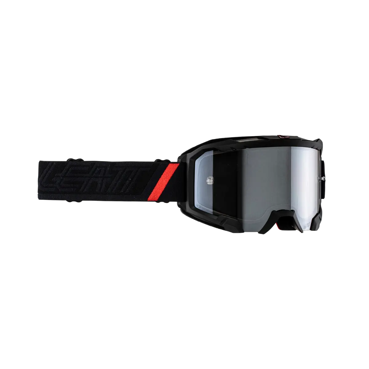 Leatt Velocity 4.5 Iriz MTB Goggle - Black-Silver - 2024