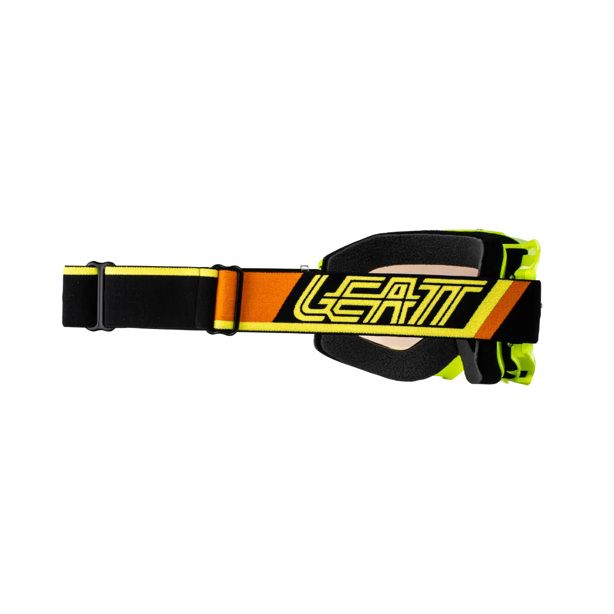 Leatt Velocity 4.5 Iriz MTB Goggle - Citrus-Bronze - 2024