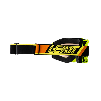 Leatt Velocity 4.5 Iriz MTB Goggle - Citrus-Bronze - 2024