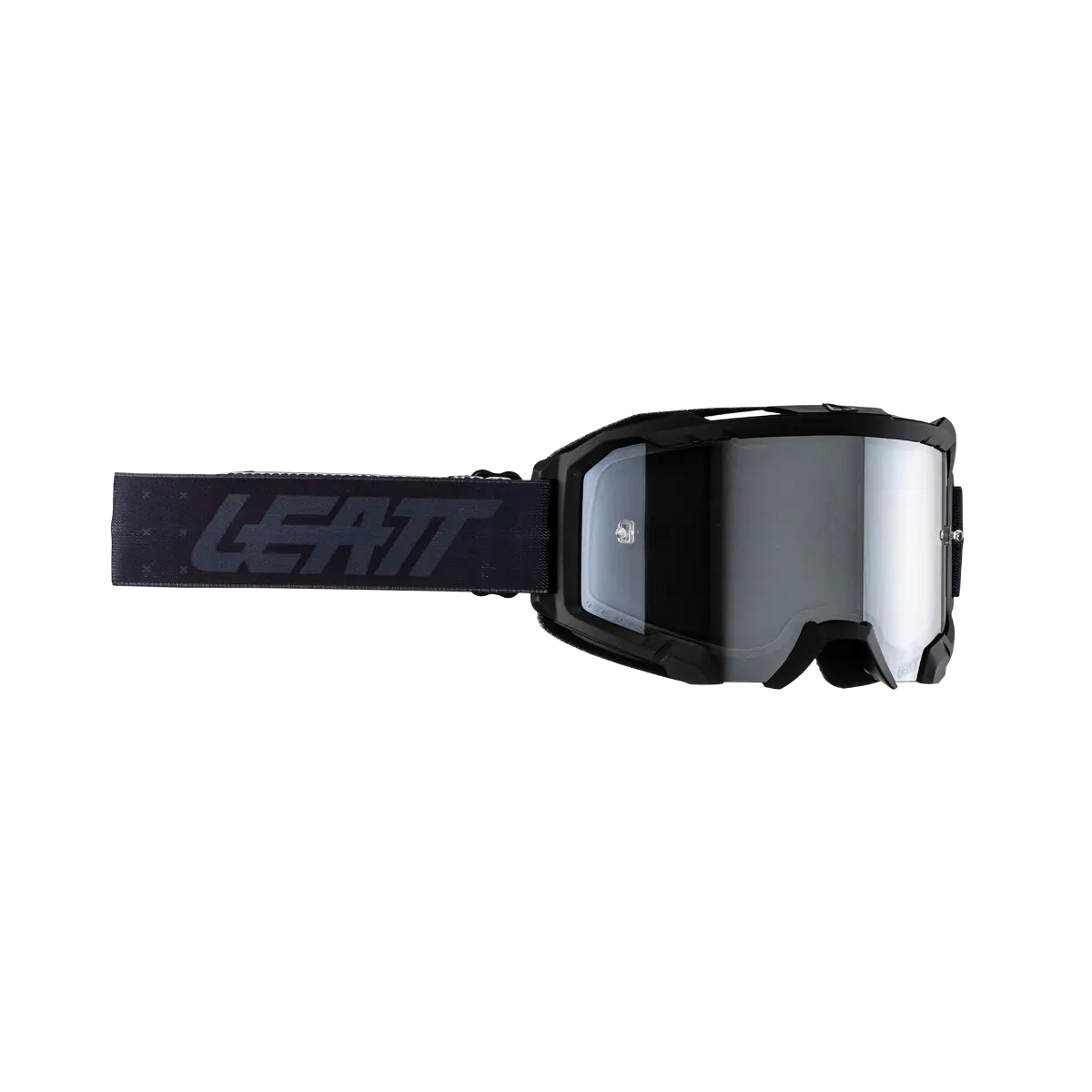 Leatt Velocity 4.5 Iriz MTB Goggle - Stealth-Silver - 2024