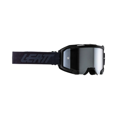 Leatt Velocity 4.5 Iriz MTB Goggle - Stealth-Silver - 2024