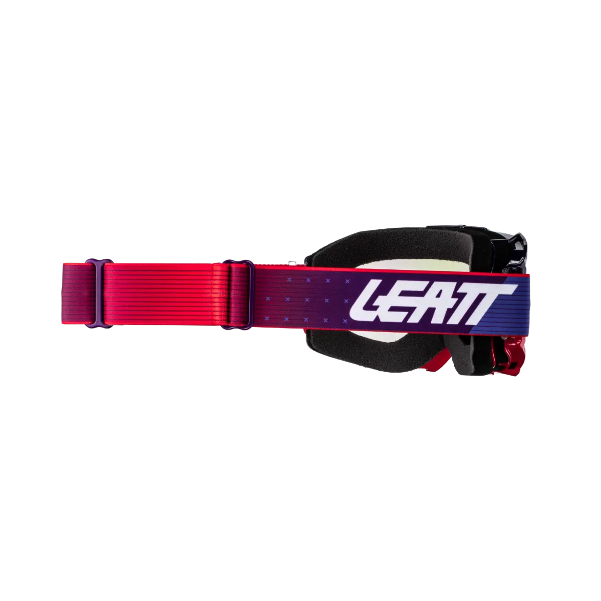 Leatt Velocity 4.5 Iriz MTB Goggle - SunDown-Purple - 2024