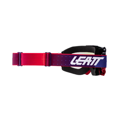 Leatt Velocity 4.5 Iriz MTB Goggle - SunDown-Purple - 2024