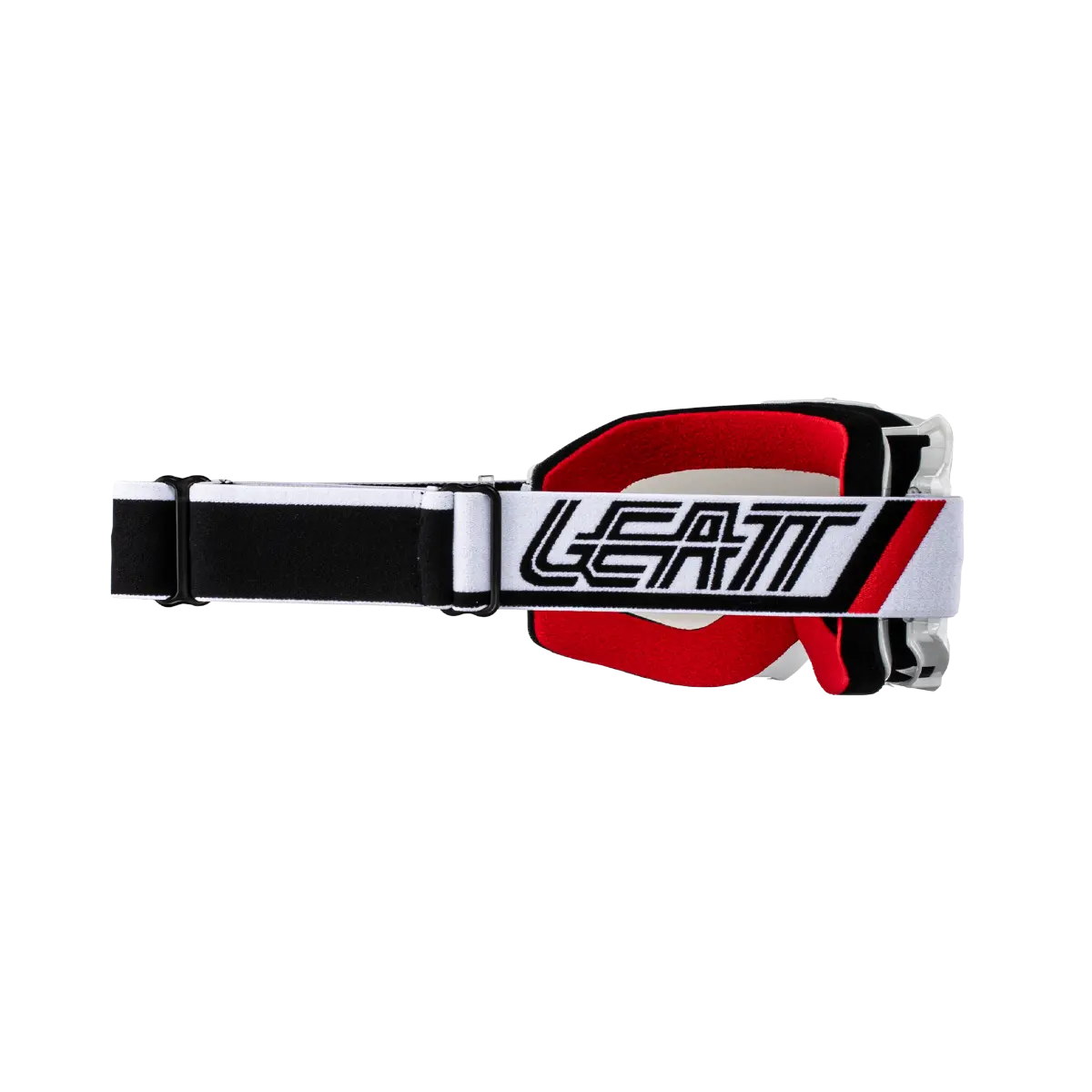 Leatt Velocity 4.5 Iriz MTB Goggle - White-Silver - 2024