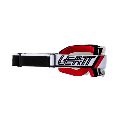 Leatt Velocity 4.5 Iriz MTB Goggle - White-Silver - 2024