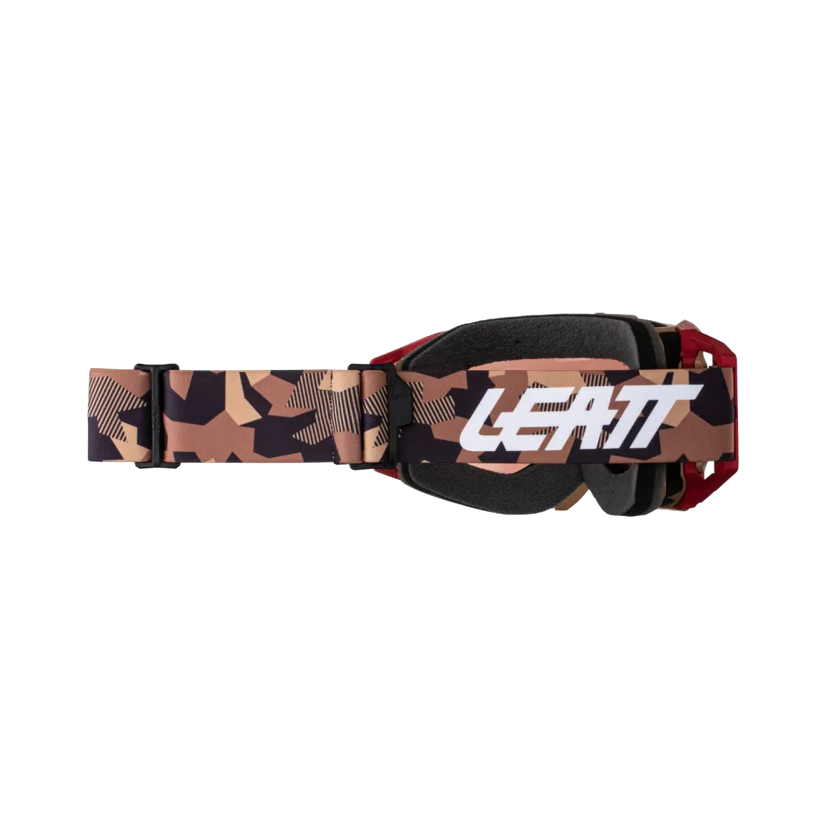 Leatt Velocity 5.5 MTB Goggle - RubyStone-Rose - 2024