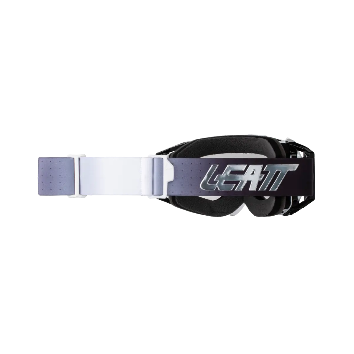 Leatt Velocity 5.5 MTB Goggle - White-Light Gray - 2024