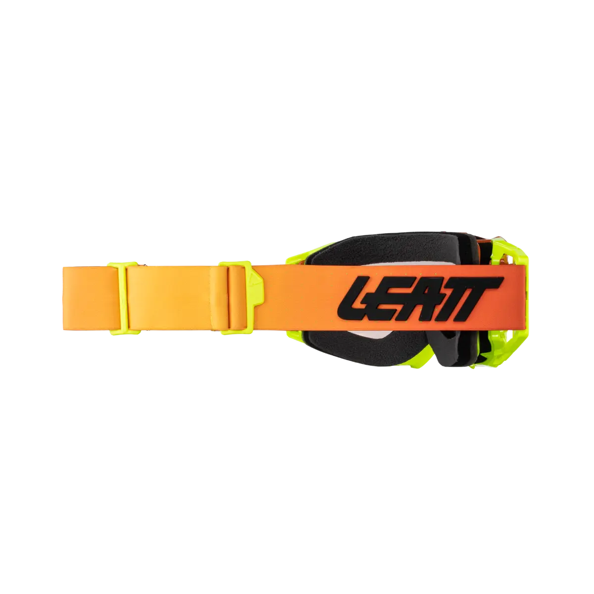 Leatt Velocity 5.5 Iriz MTB Goggle - Citrus-Bronze - 2024