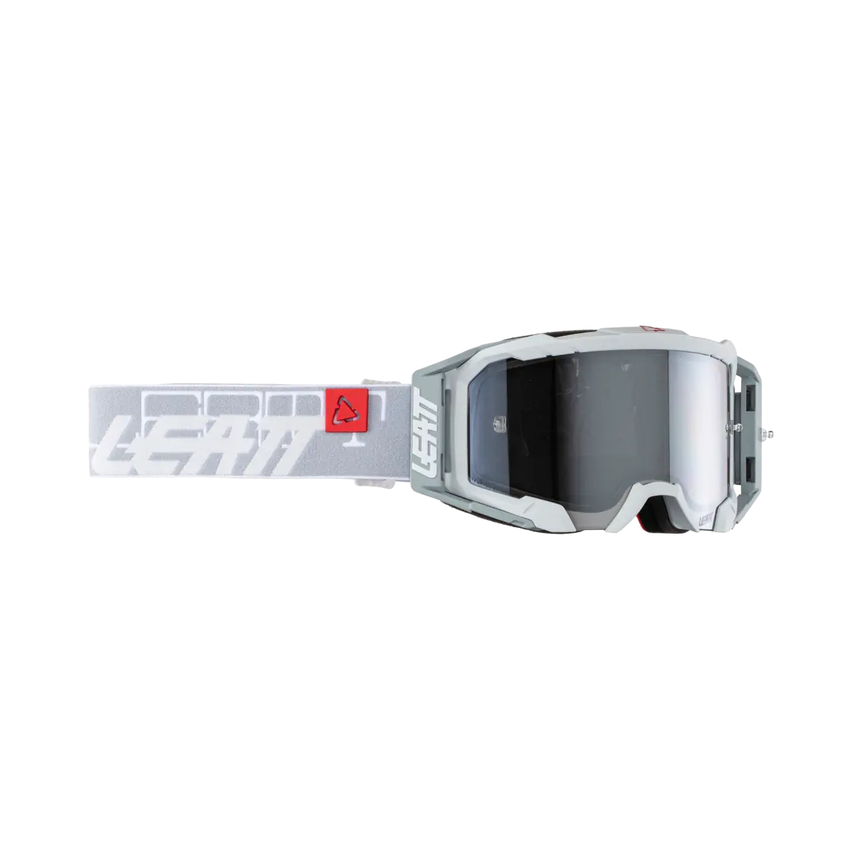 Leatt Velocity 5.5 Iriz MTB Goggle - Forge-Silver - 2024