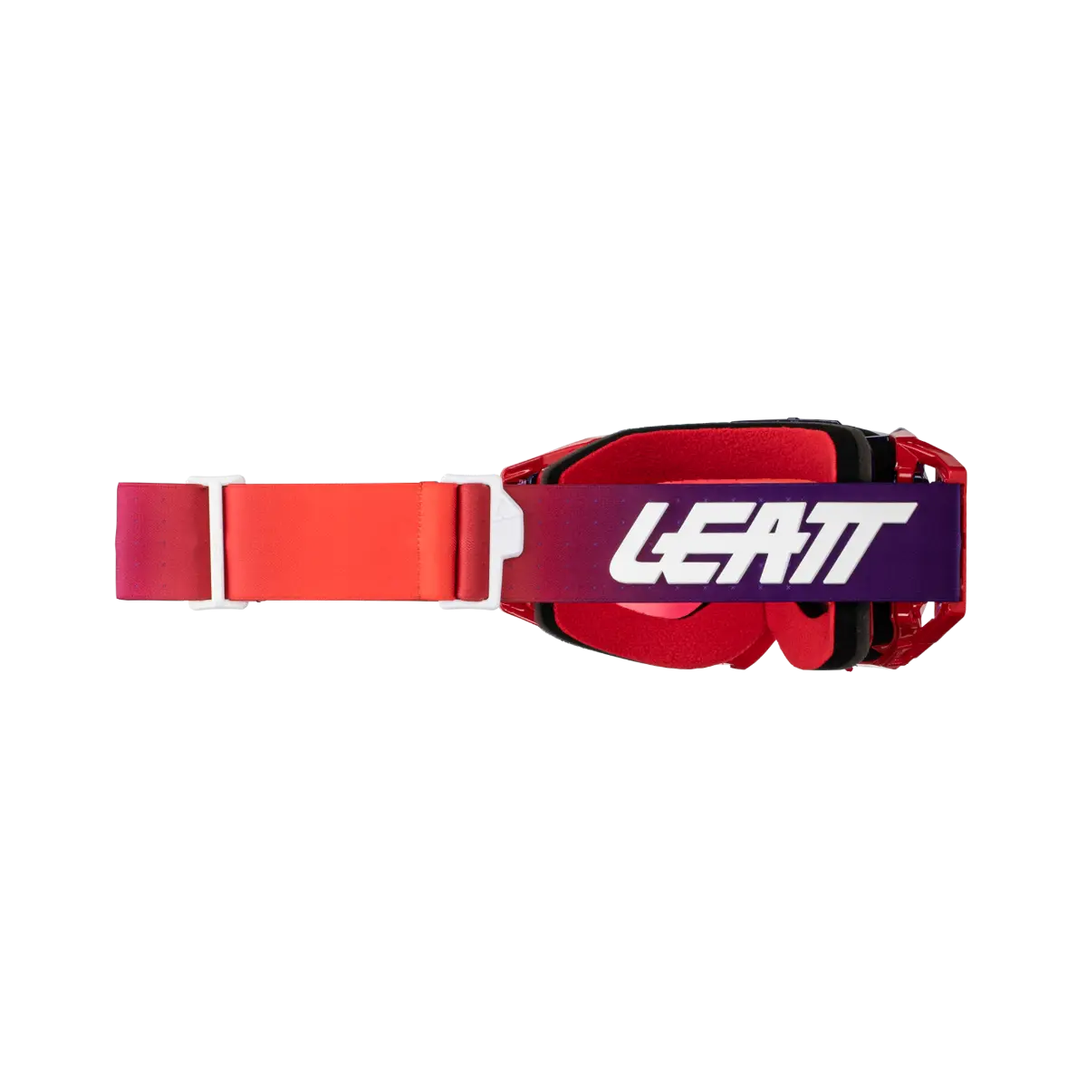 Leatt Velocity 5.5 Iriz MTB Goggle - SunDown-Blue - 2024
