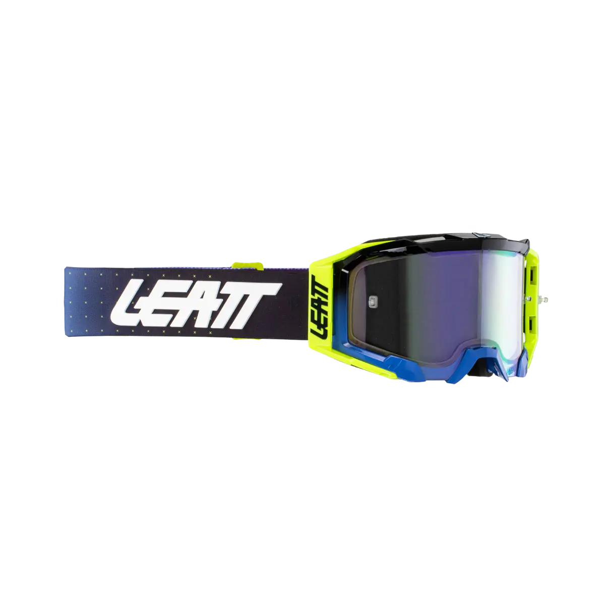 purple mtb goggles Leatt Velocity 5.5 Iriz MTB Goggle - UV-Purple