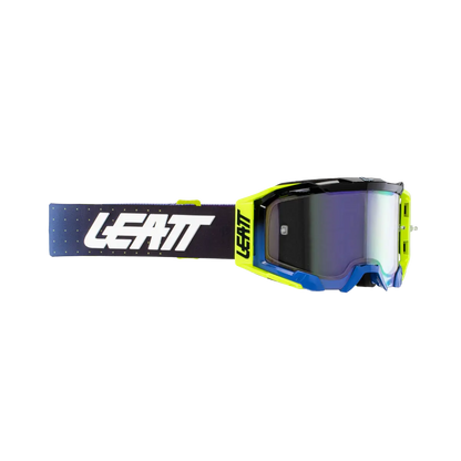 Leatt Velocity 5.5 Iriz MTB Goggle - UV-Purple - 2024