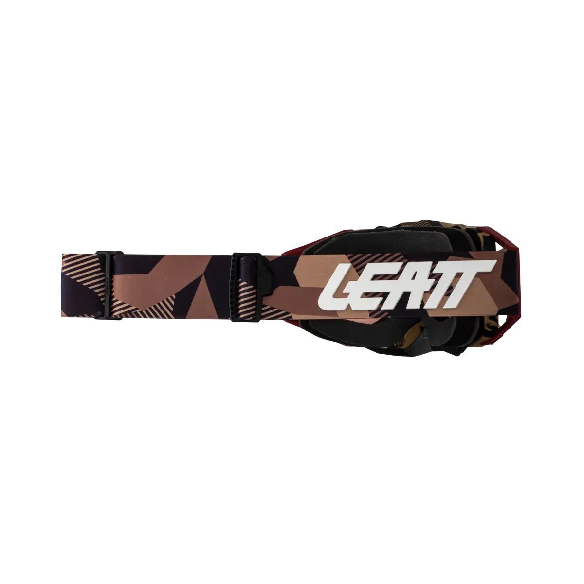 Leatt Velocity 6.5 MTB Goggle - RubyStone-Rose - 2024