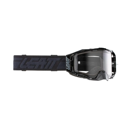 Leatt Velocity 6.5 MTB Goggle - Stealth-Light Gray - 2024