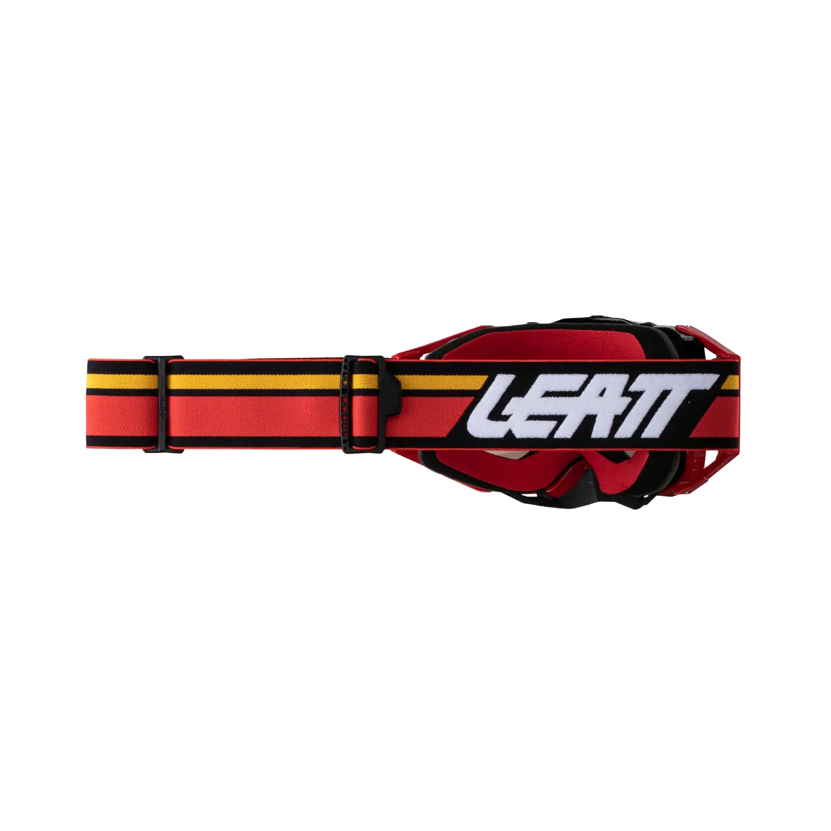 Leatt Velocity 6.5 Iriz MTB Goggle - Red-Red - 2024