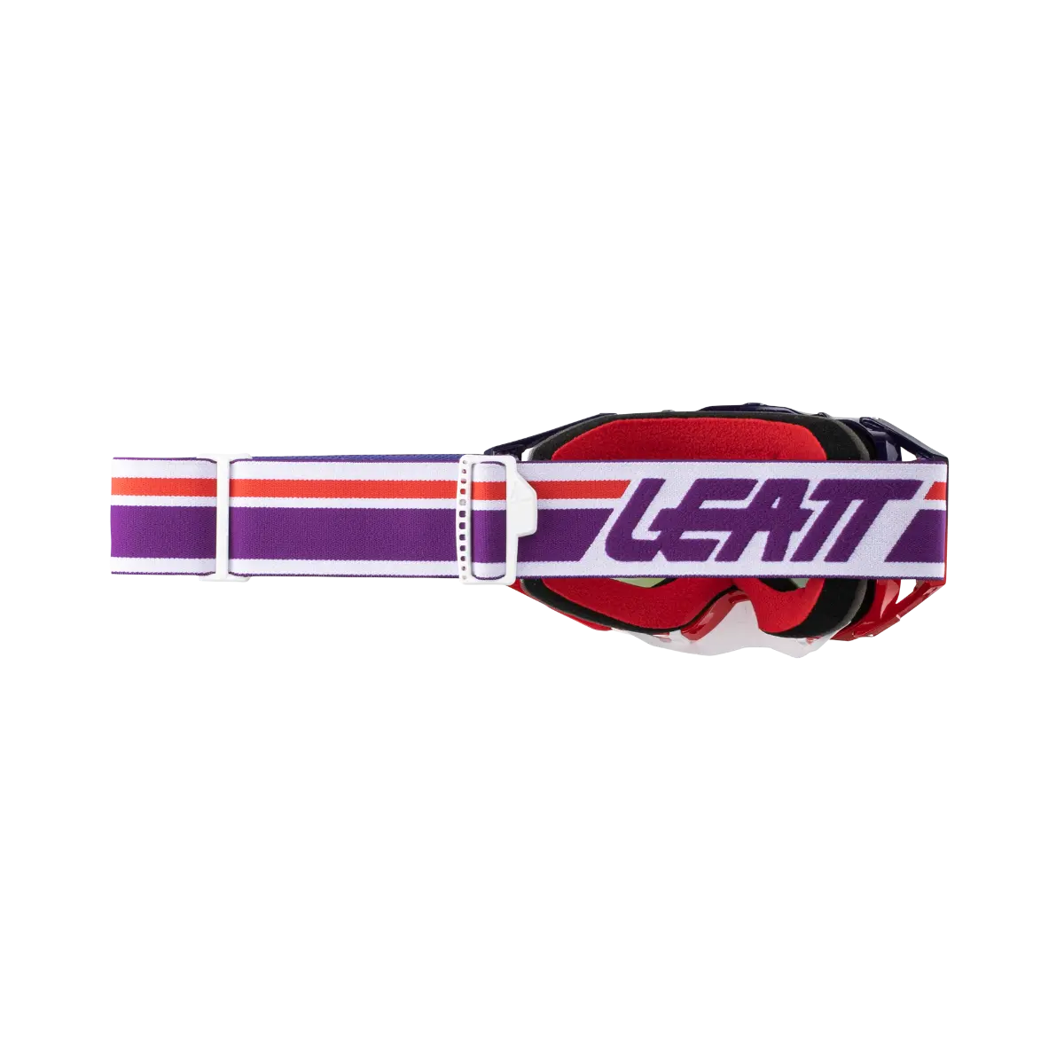 Leatt Velocity 6.5 Iriz MTB Goggle - SunDown-Purple - 2024