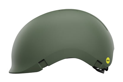 Giro Hoxton MIPS Urban Helmet - Matt Hedge Green