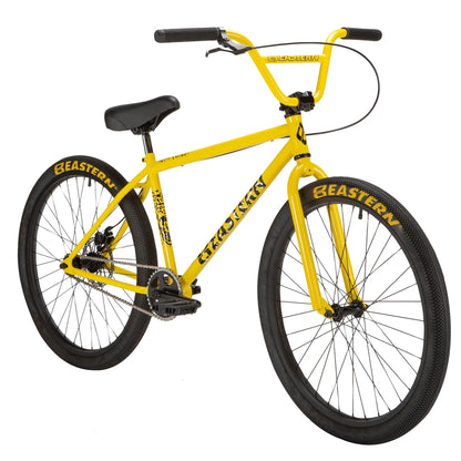 Eastern Growler 26" BMX Cruiser - Yellow