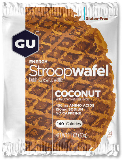 GU Stroopwafel - Coconut (GF)